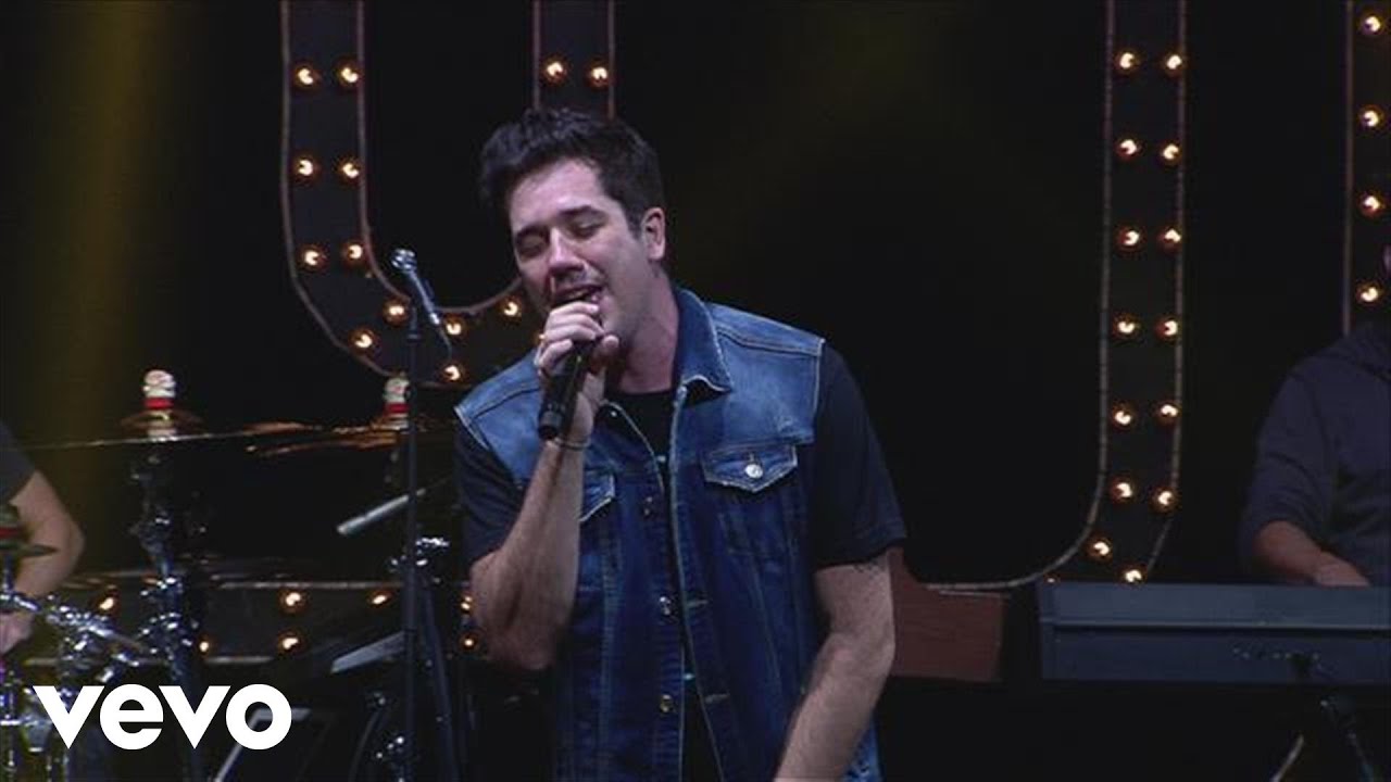 Jota Quest - Encontrar Alguém (Ao Vivo)