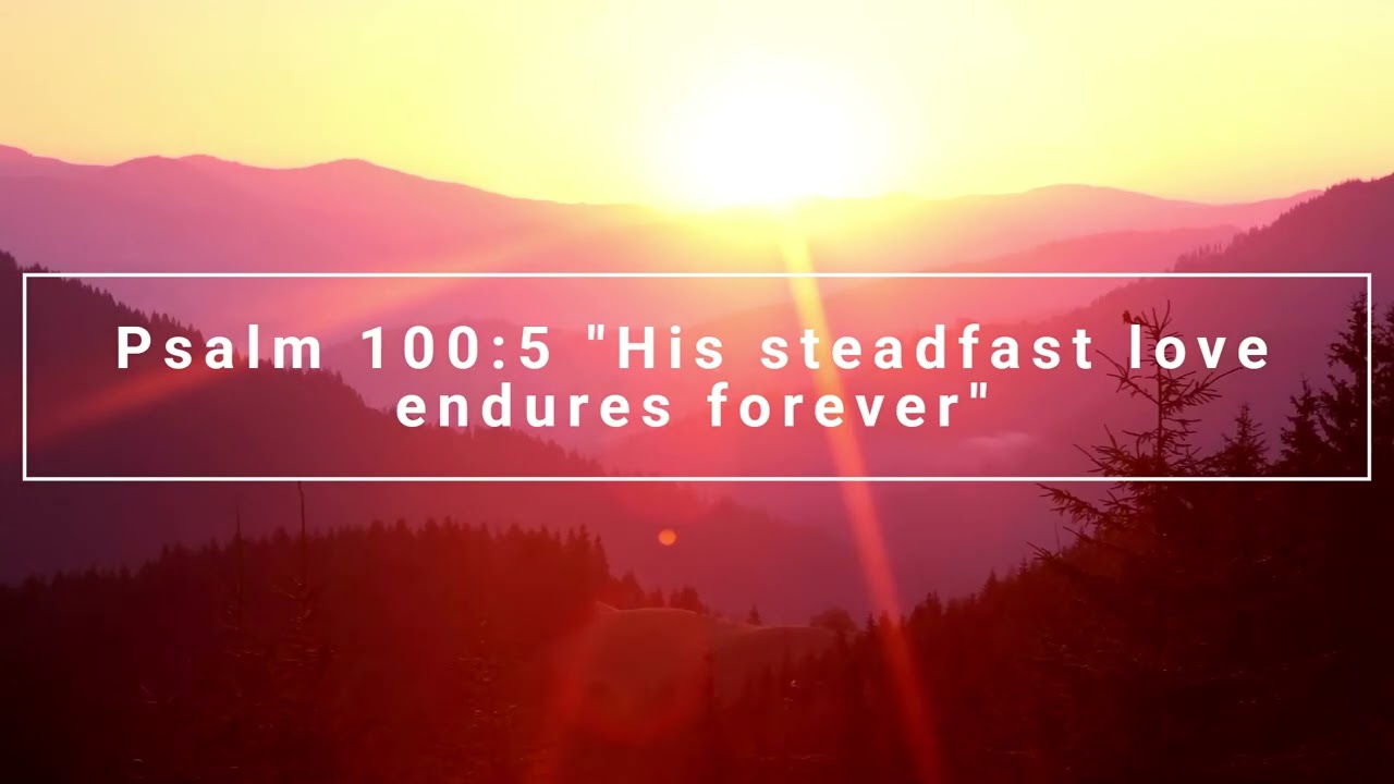 “Unending grace | Christian Worship Song”