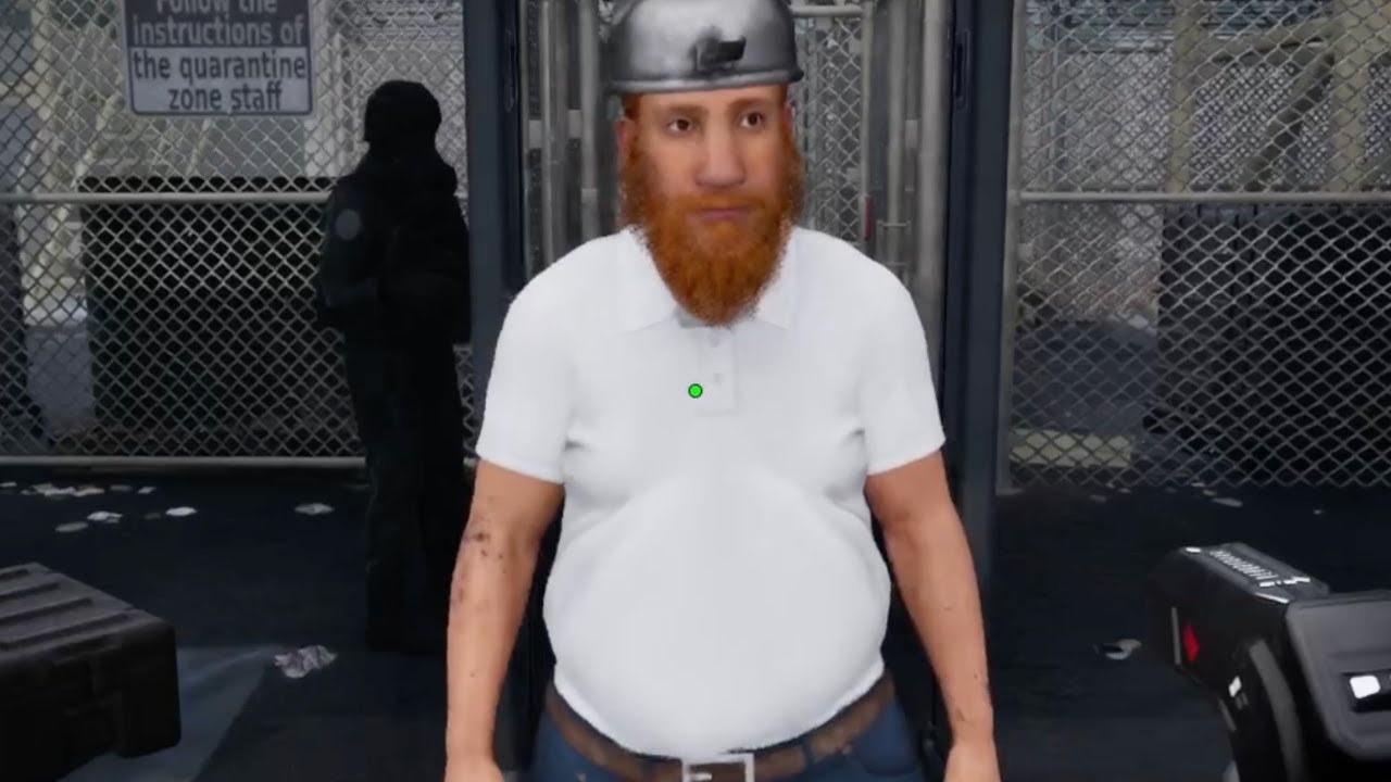 I'd make a terrible Doctor (Quarantine Zone Part 1)