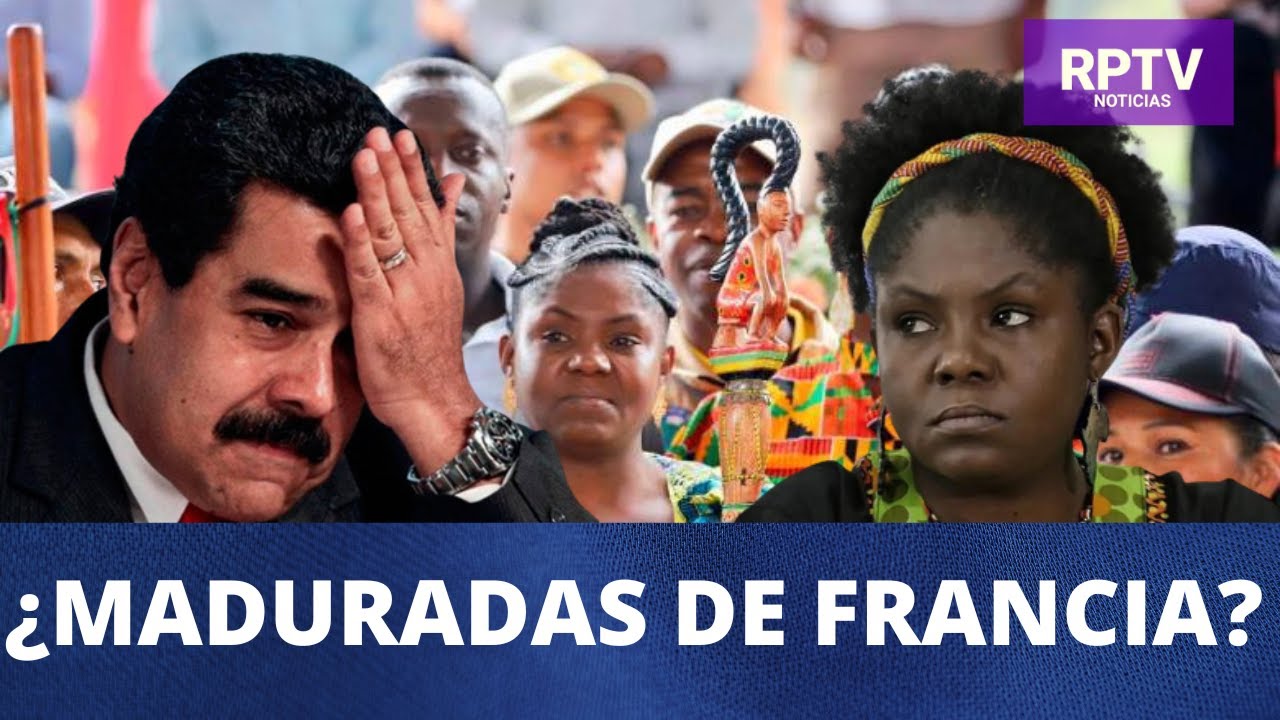 Lo que dijo Francia Márquez confundiendo ASTRÓNOMA con ASTRÓLOGA y es COMPARADA con Nicolás Maduro