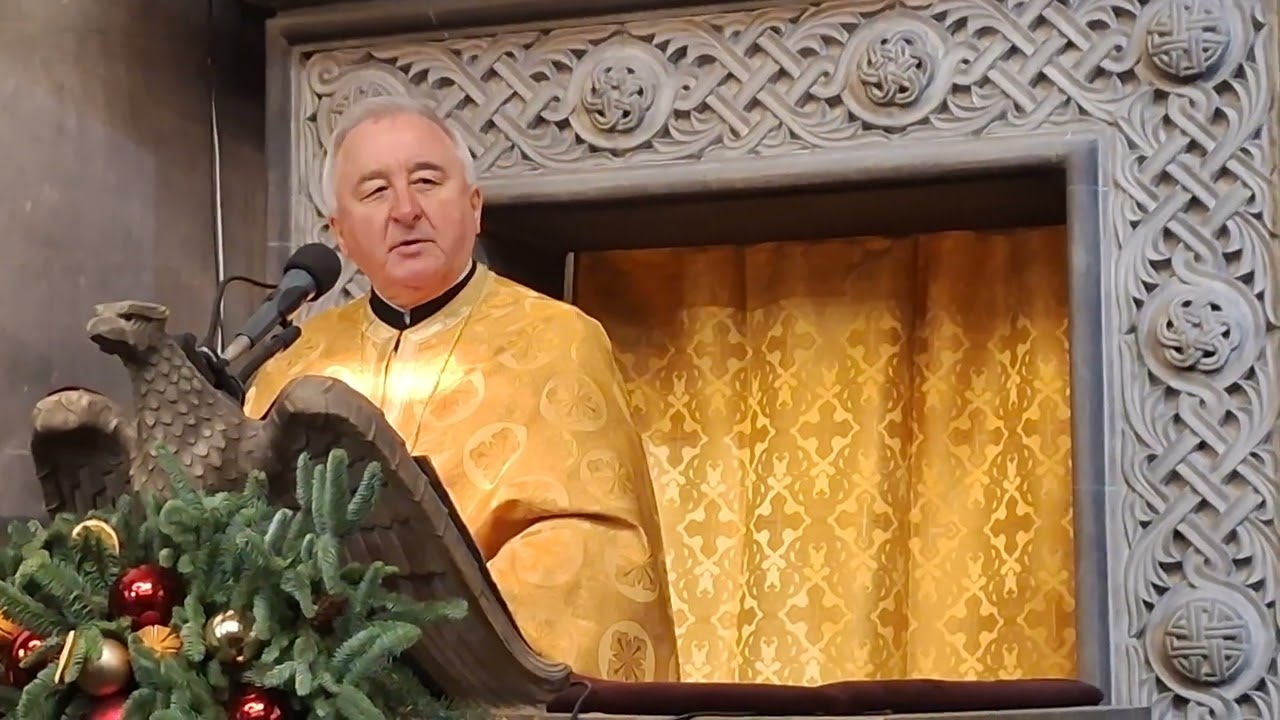 Pr. prof. univ. dr. Stelian Tofană - Duminica după Nașterea Domnului (Fuga în Egipt)