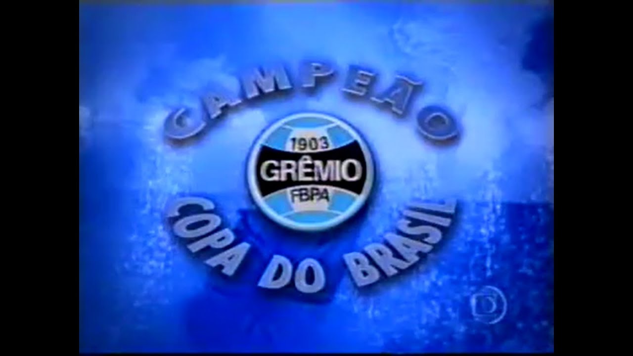 Grêmio Tetracampeão da Copa do Brasil - 2001 - Rádio Gaúcha (Narração Pedro Ernesto Denardin)
