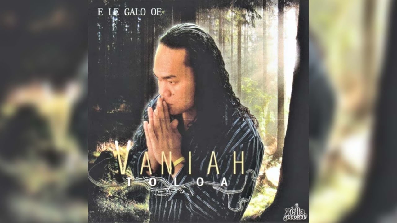 Vaniah Toloa - A'oga O Samoana (Audio)
