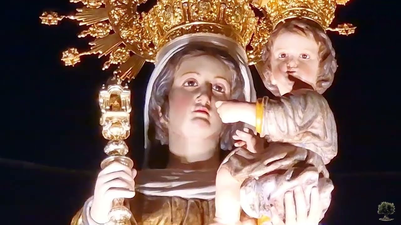 La Virgen de la Purificación 