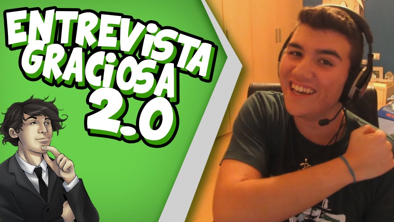 Los inicios de Alex Keyblade | Entrevista Graciosa 2.0