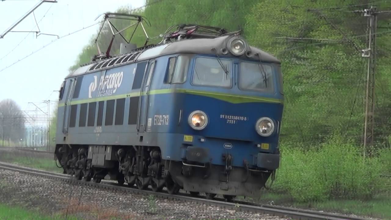 Rury - Stasin Polny. Lokomotywy