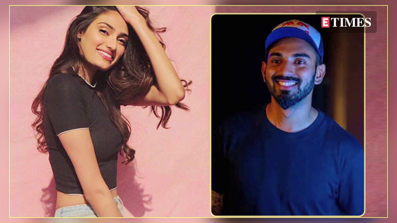 RUMOURED couple Athiya Shetty and KL Rahul SPOTTED post dinner
