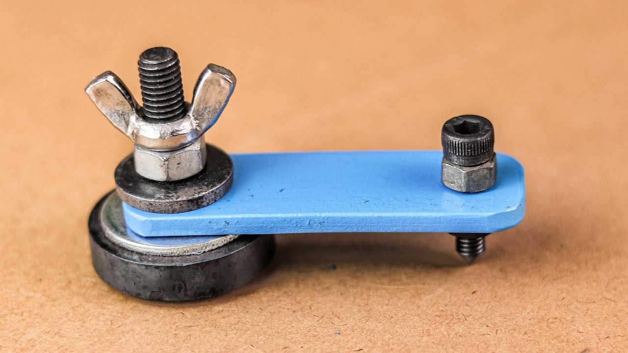 Amazing Simple machine for welding | Unique DIY Tool!! | Be Creative
