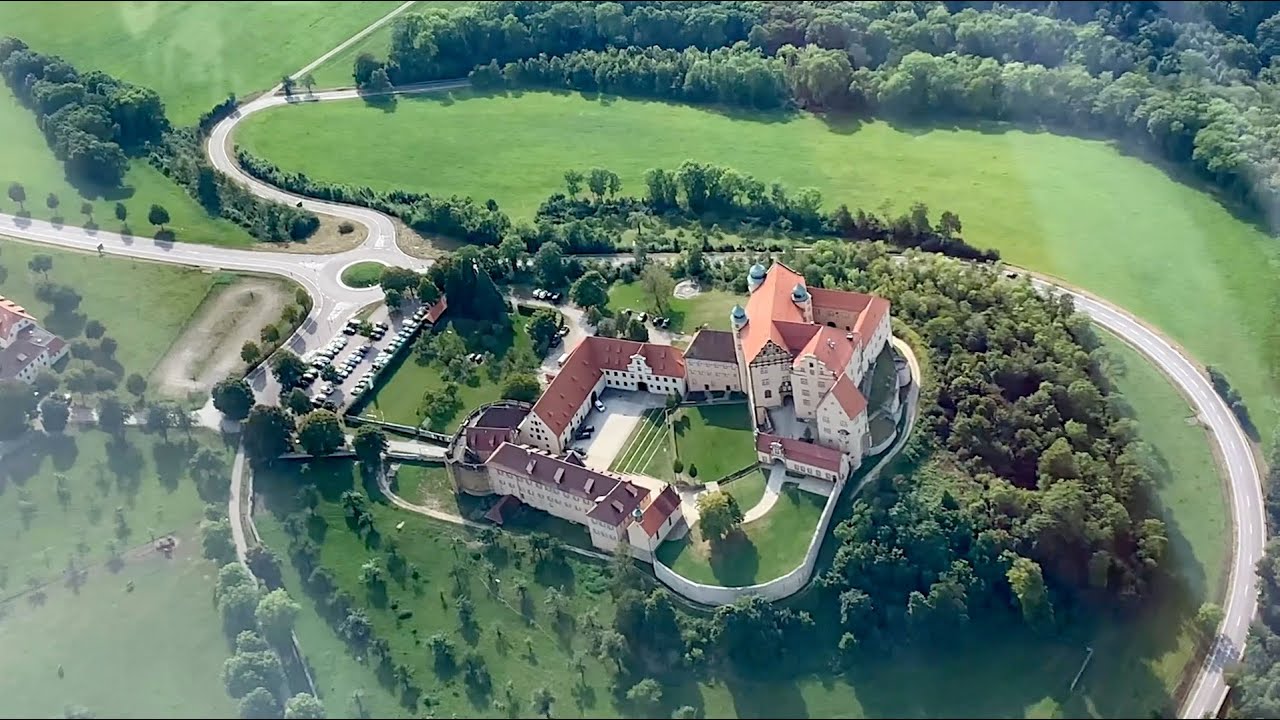 Von Walldürn nach Aalen-Heidenheim/Elchingen
