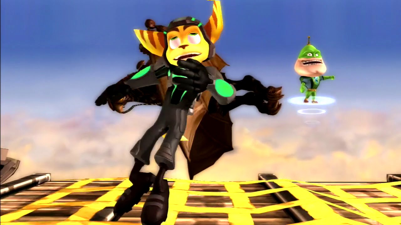Playstation All-Stars Arcade Mode Spike