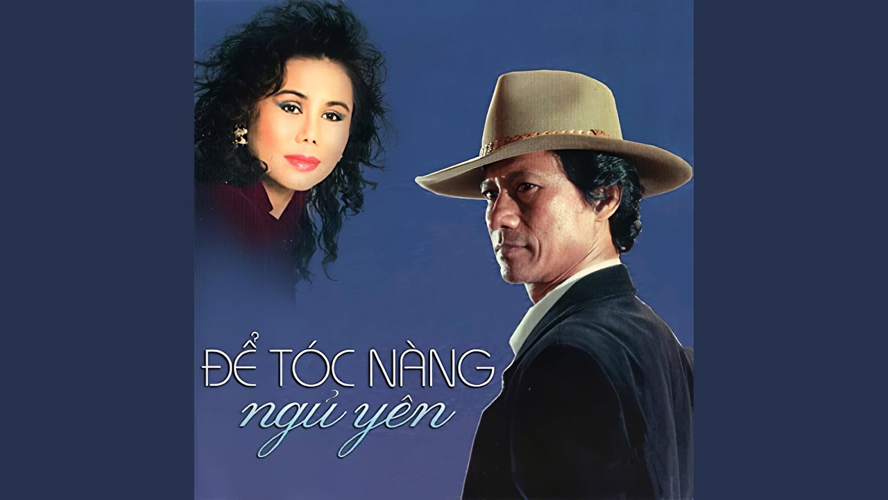 Để tóc nàng ngủ yên