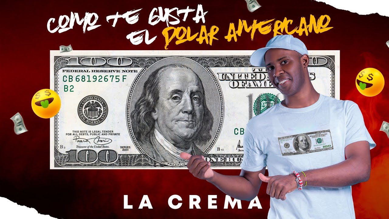 La Crema - Como Te Gusta El Dolar Americano (Video Promo)