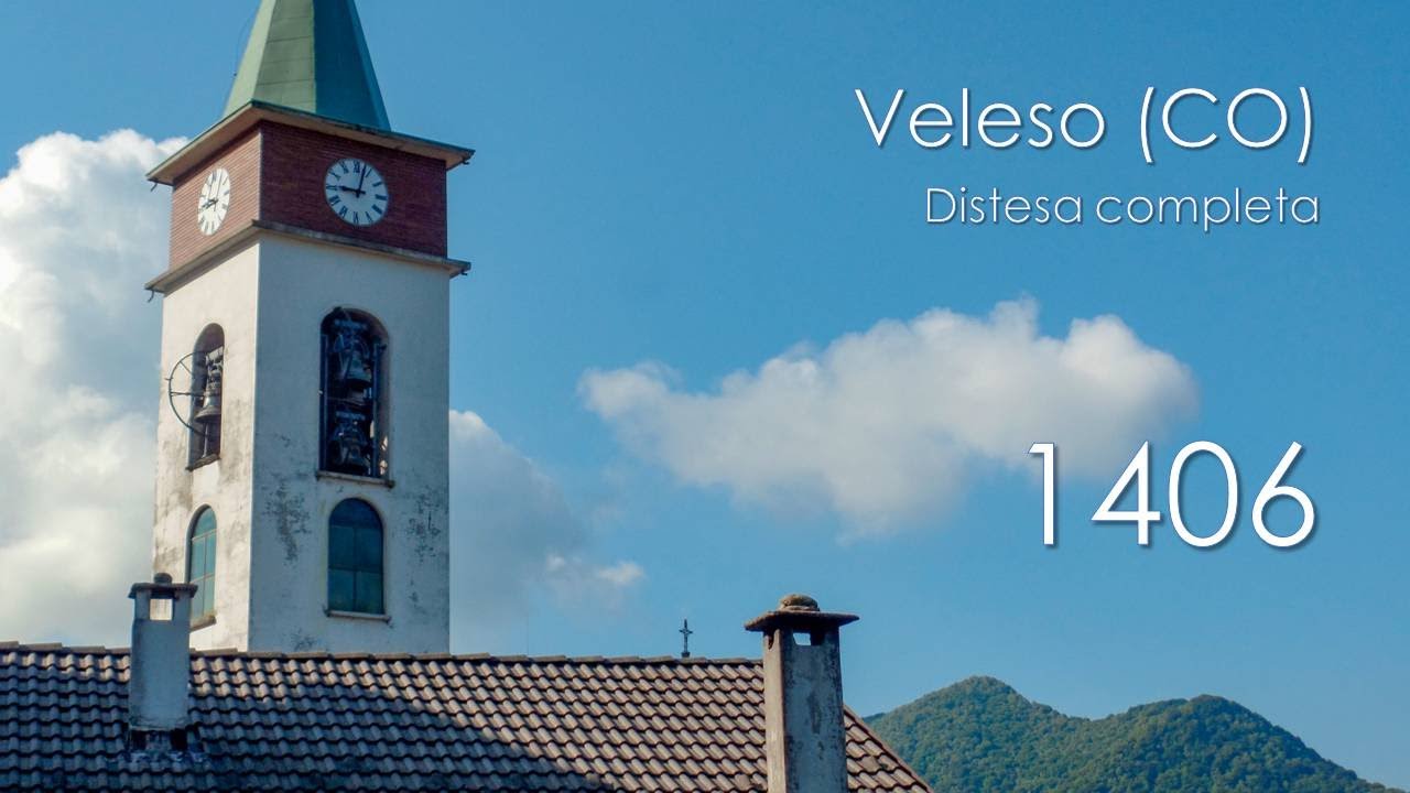 Le campane di Veleso (CO)