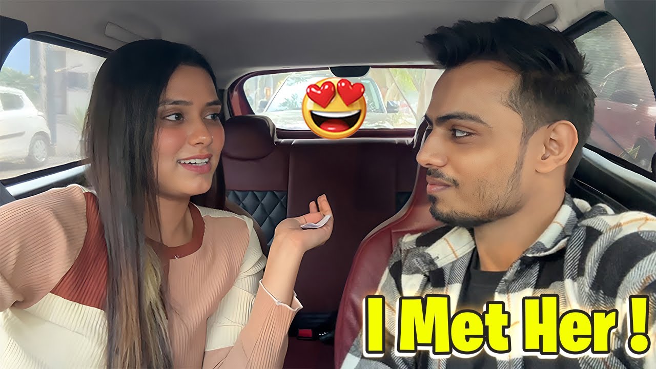 OMEGLE IS BACK😍- I FOUND THE CUTEST INDIAN GIRL ON OME TV😍💖| @Its Kunal Vlog