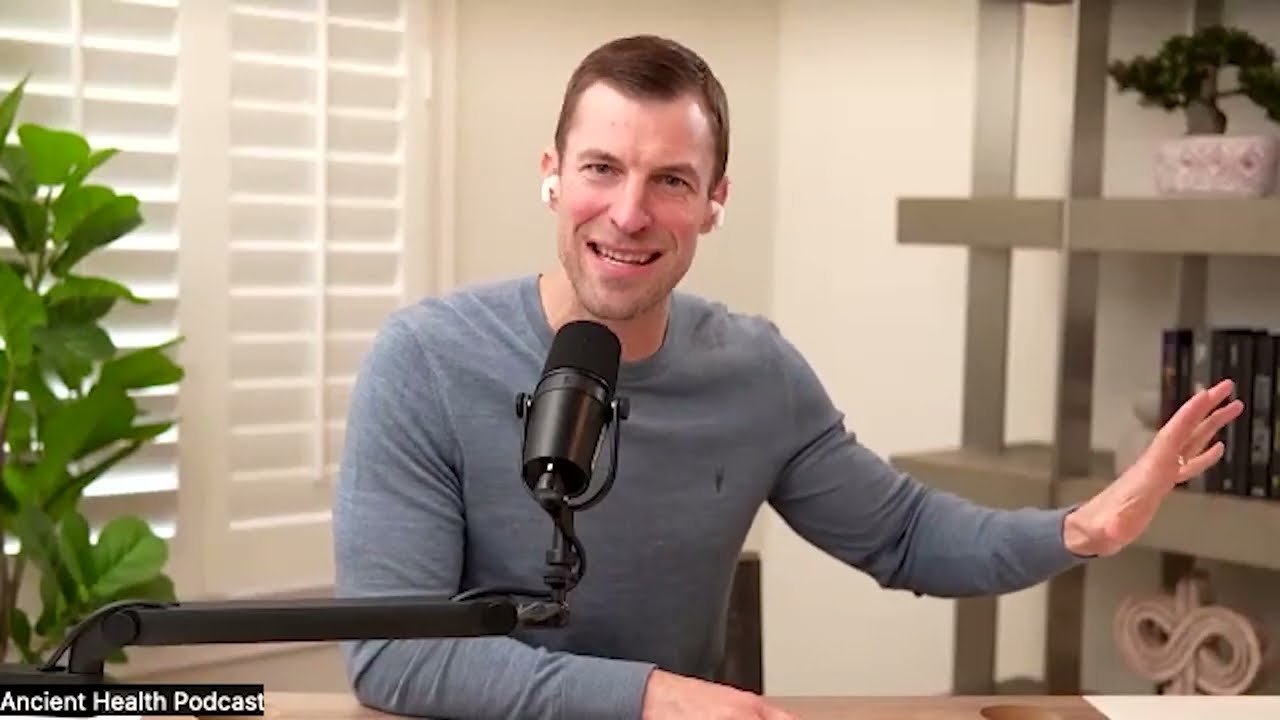 Why Mindset Impacts Your Healing - Dr. Josh Axe