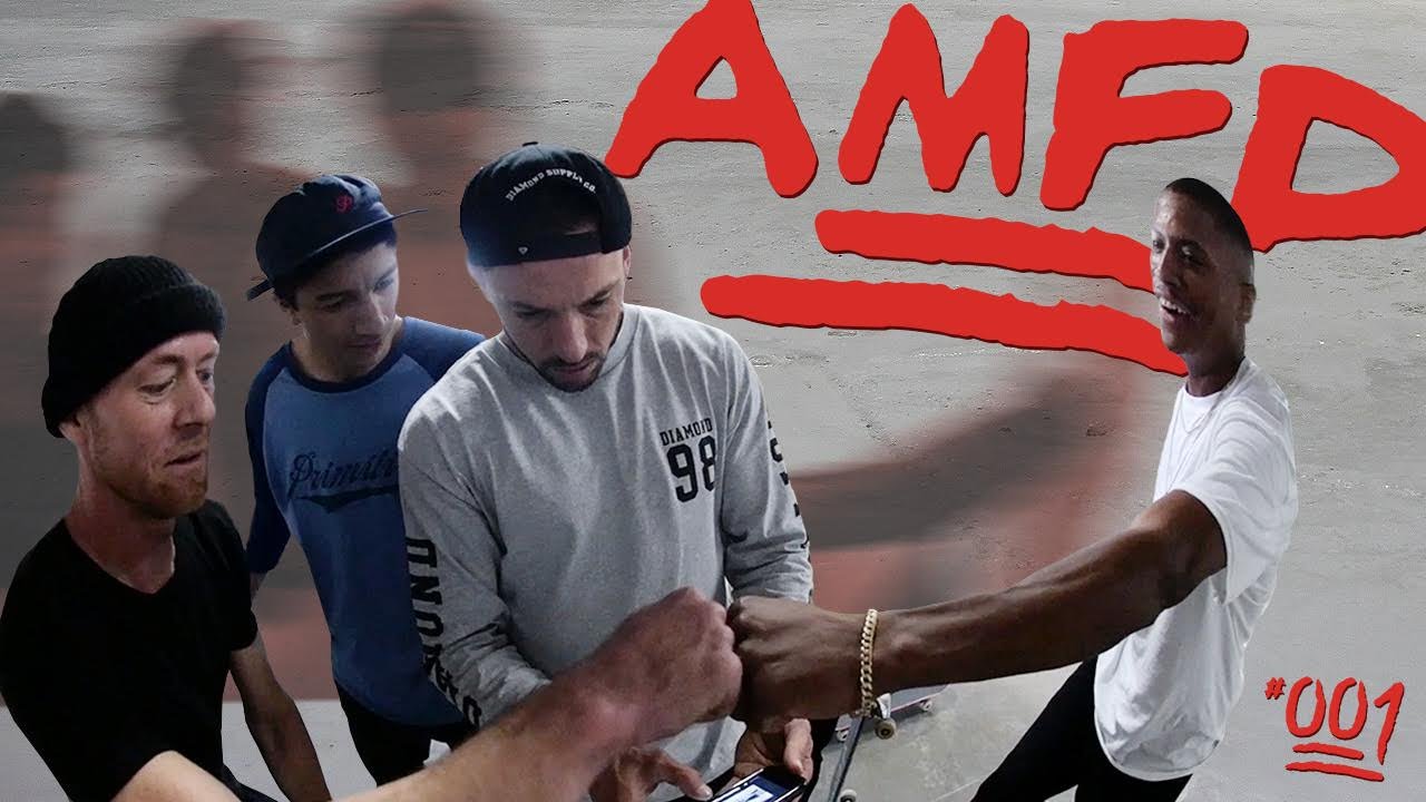AMFD - Biebel's Park | #001