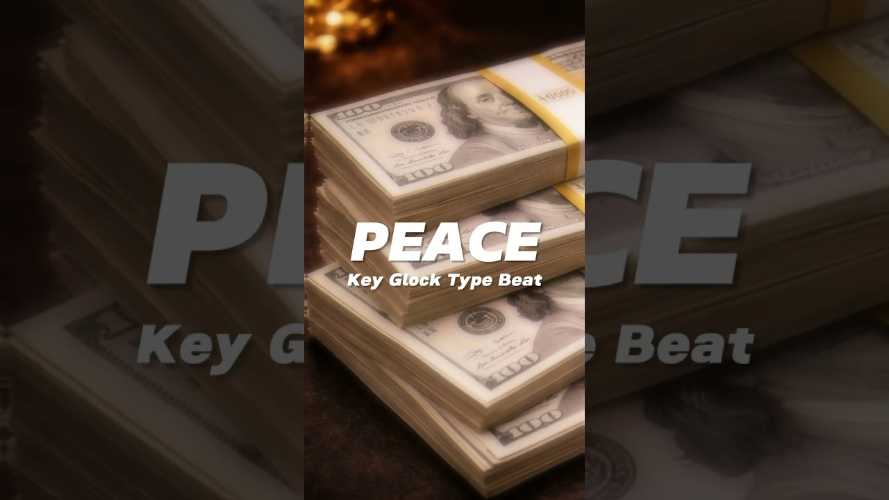 [FREE] "Peace" | Key Glock X Young Dolph Sample Type Beat 