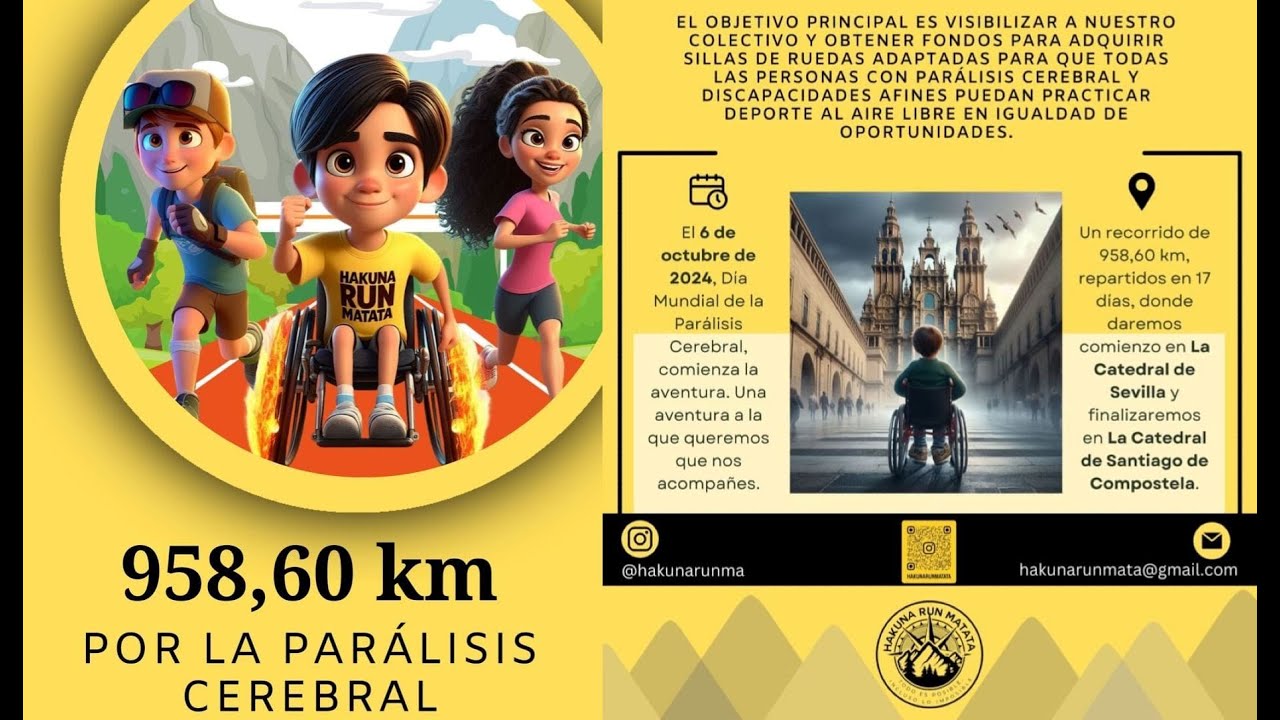 Bárbara Doval y Alejandro Mora | Proyecto HAKUNA RUN MATATA