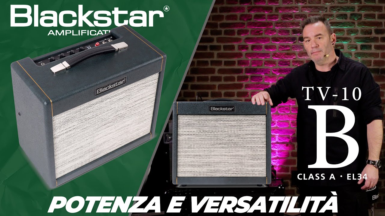 𝗕𝗟𝗔𝗖𝗞𝗦𝗧𝗔𝗥┃TV 10-B┃DEMO🎸