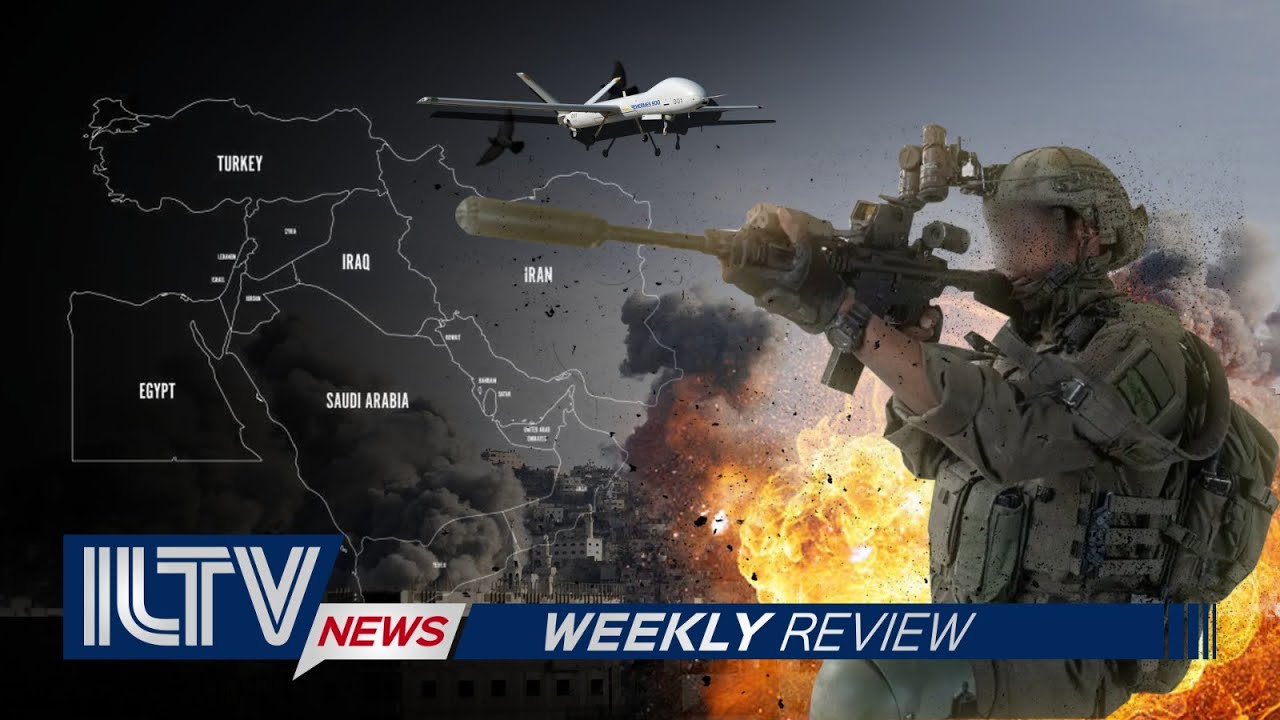 ILTV Weekly Review - April 25, 2025
