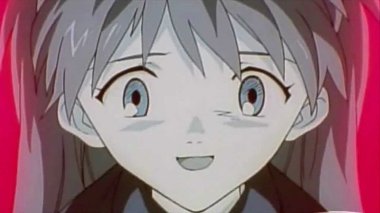 [Neon Genesis Evangelion] [Shinji x Asuka] Beautiful Girl
