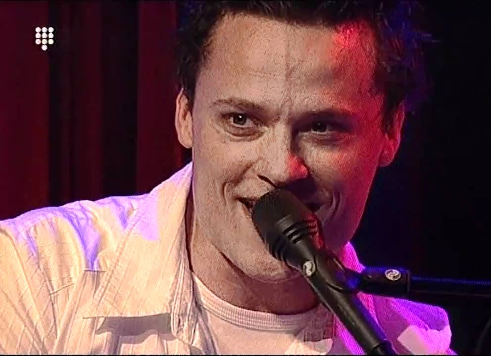 Julian Thomas - Me HD - Barend & van Dorp 31-03-06
