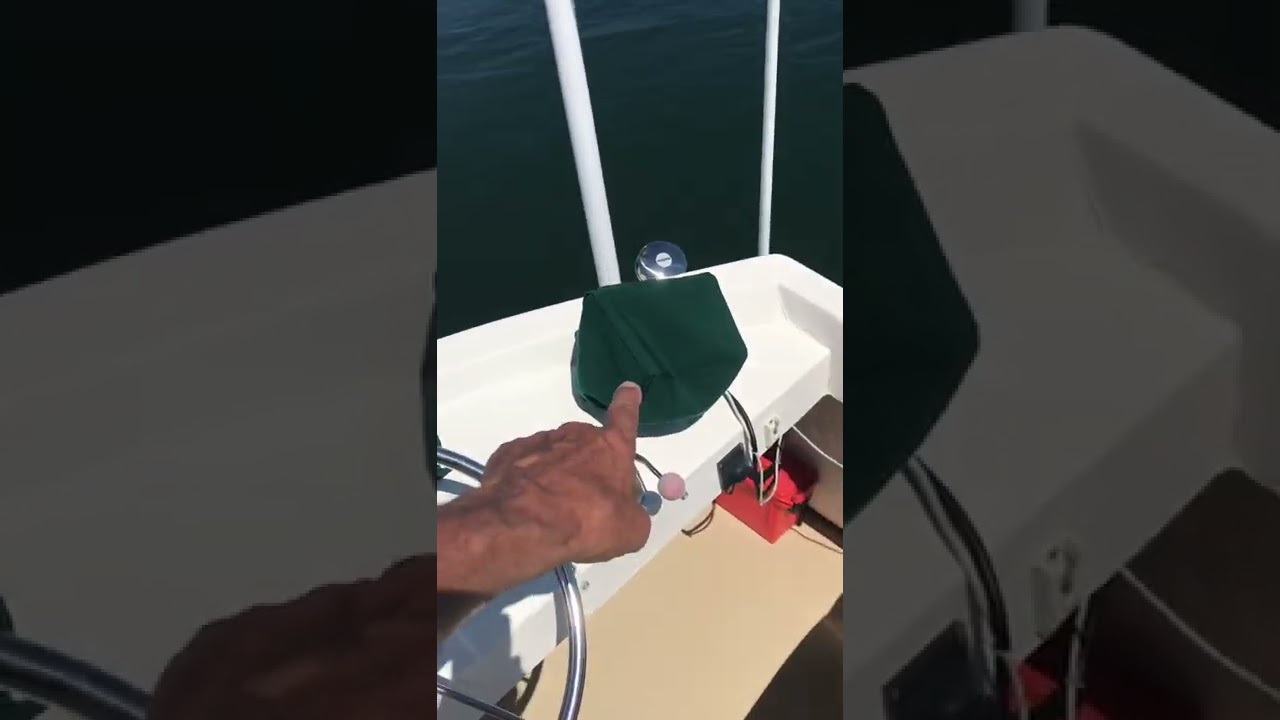 Cape Dory 28 Tour