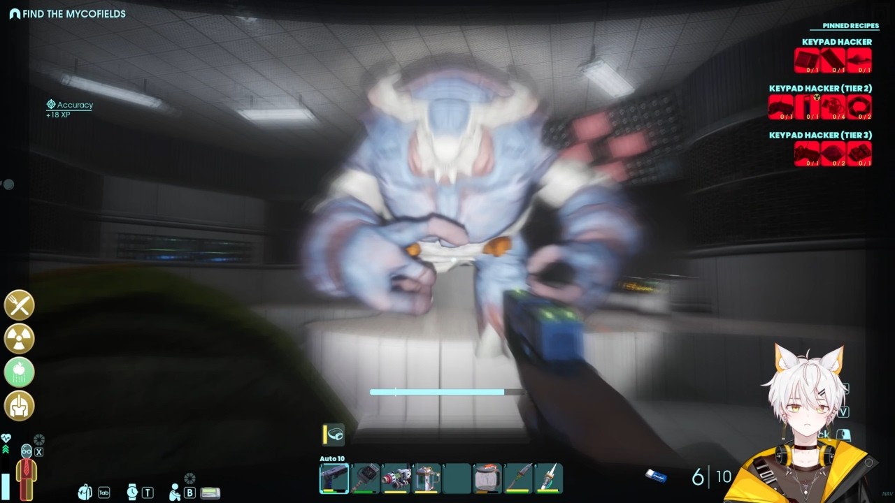 [Abiotic Factor] #7 | Shroom Room