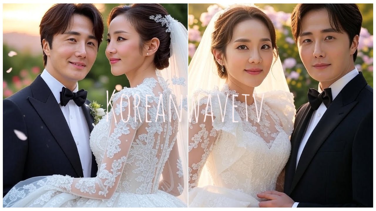 Боже мой! Дара и Чон Иль У обменялись клятвами на Филиппинах &mdash; опубликовано полное видео церемонии!