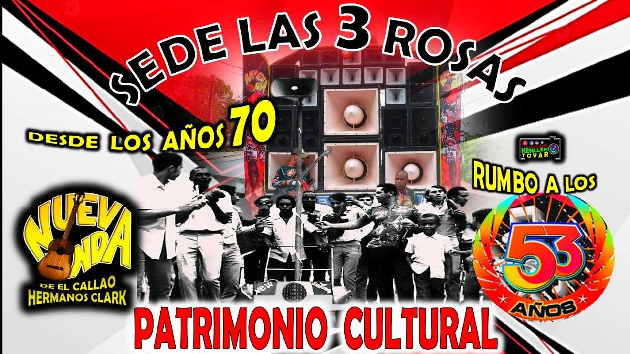 #NuevaOndaHermanosClark Audio #Coronación 2023.....#CarnavalesDeElCallao #ElCallao #Venezuela