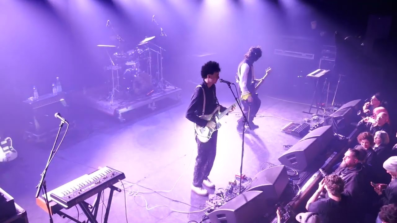 Desinteresse - live @ Paard Den Haag, Grauzone Festival, February 6 2026