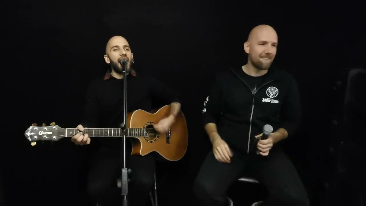 Broken Dreams - Fallen Sanctuary - acoustic version