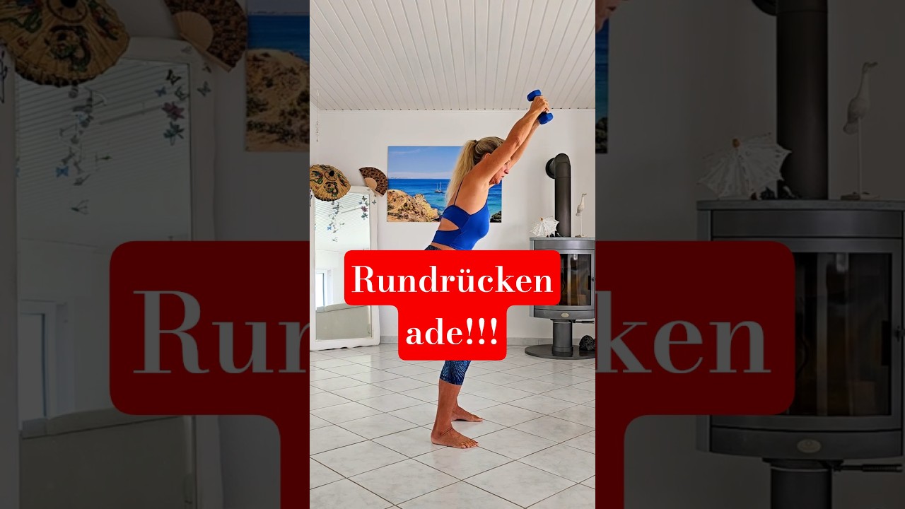 Rundr&uuml;cken ade! Beginne heute damit!