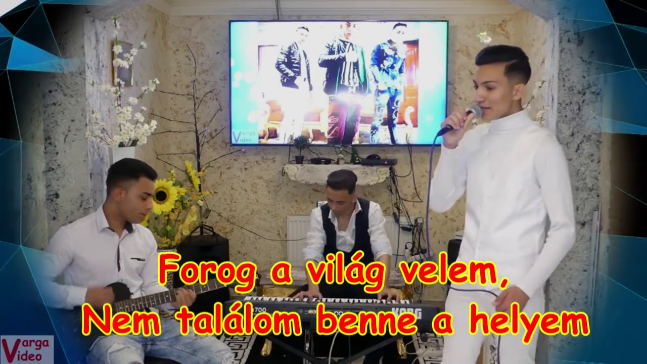 PO FACEBOOK PHIRAV  - KARAOKE / ZENEI ALAP