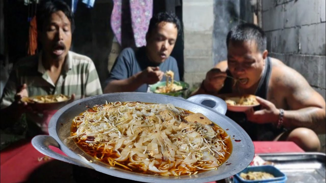 MENU TENGAH MALAM GAK ADA OTAK