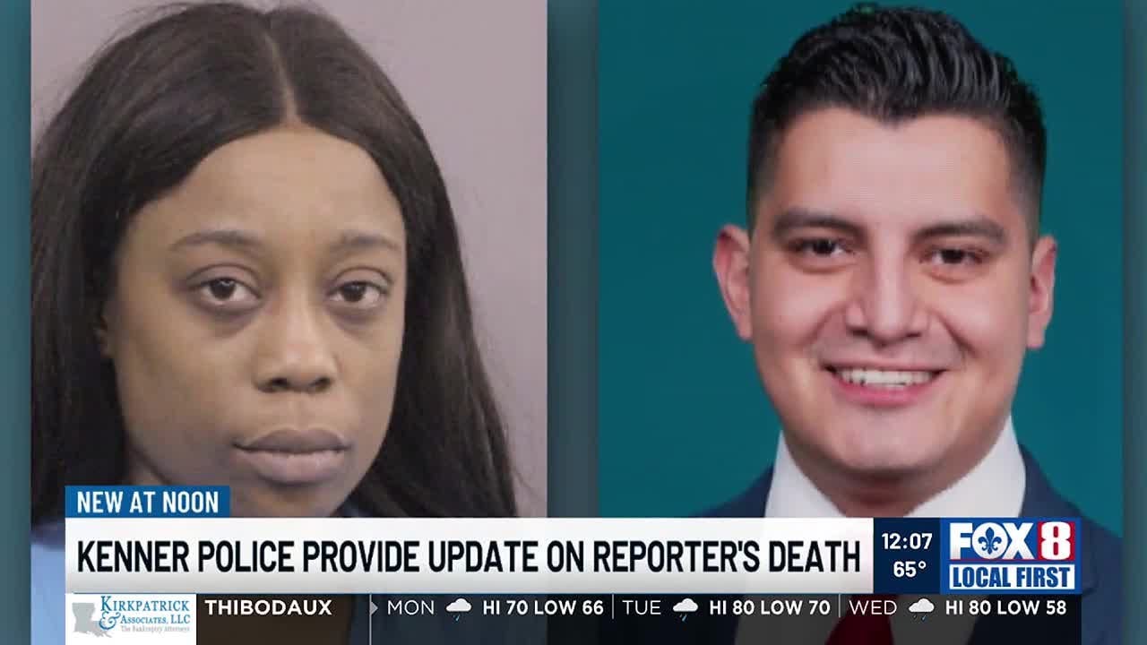 Kenner police discover new evidence in death of Kansas City reporter covering Super Bowl