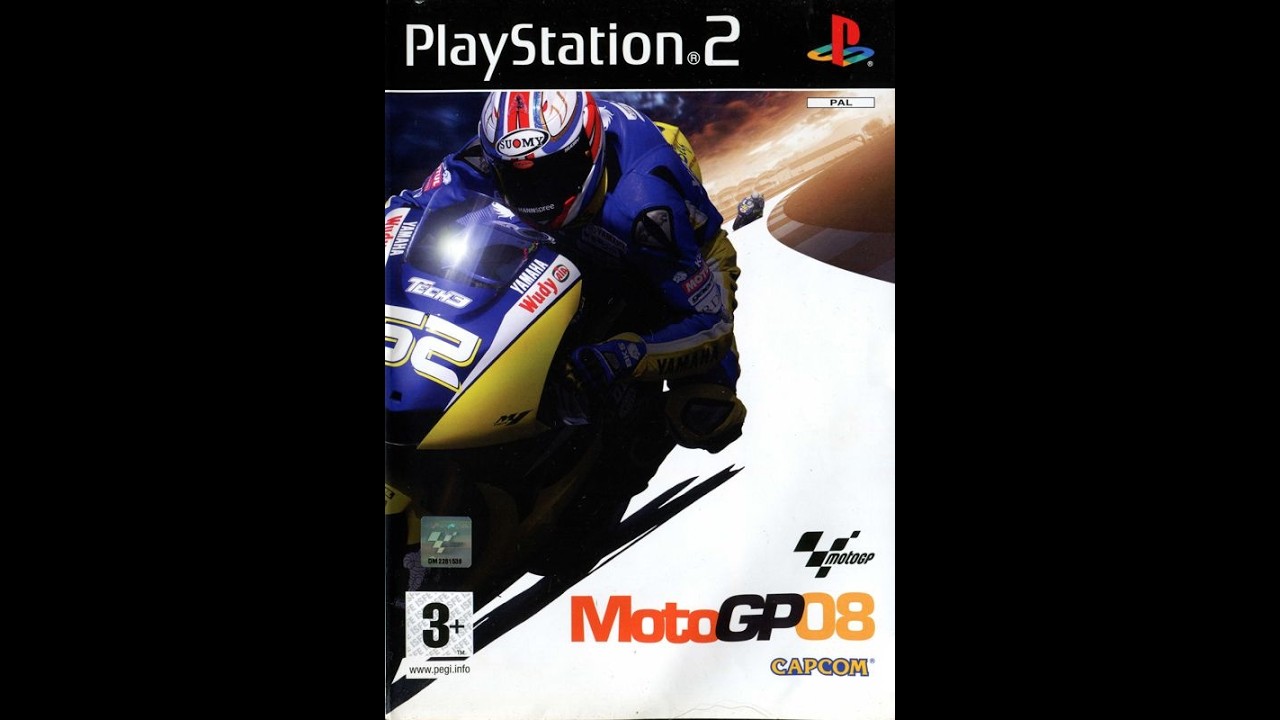 PCSX2 Emulator Main Motor GP di PS 2