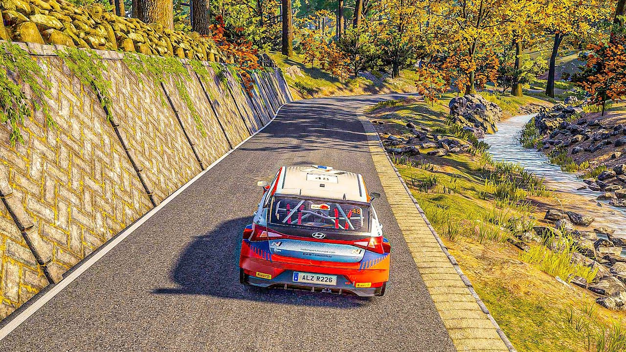 WRC Generations is AMAZING on PS5 in 2025! 4K HDR Gameplay