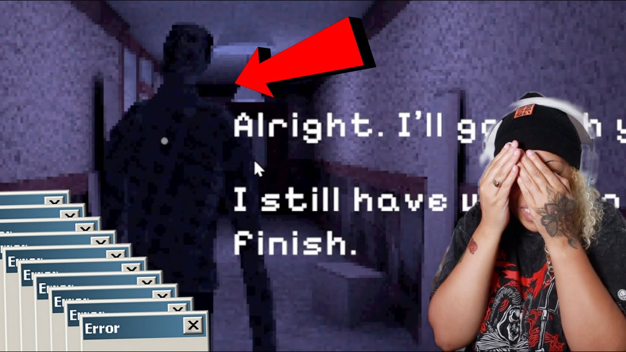 HE KIDNAPPED MY COWORKER (FULL GAMEPLAY)
