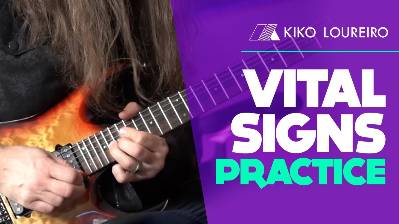 Vital Signs Practicing at Home