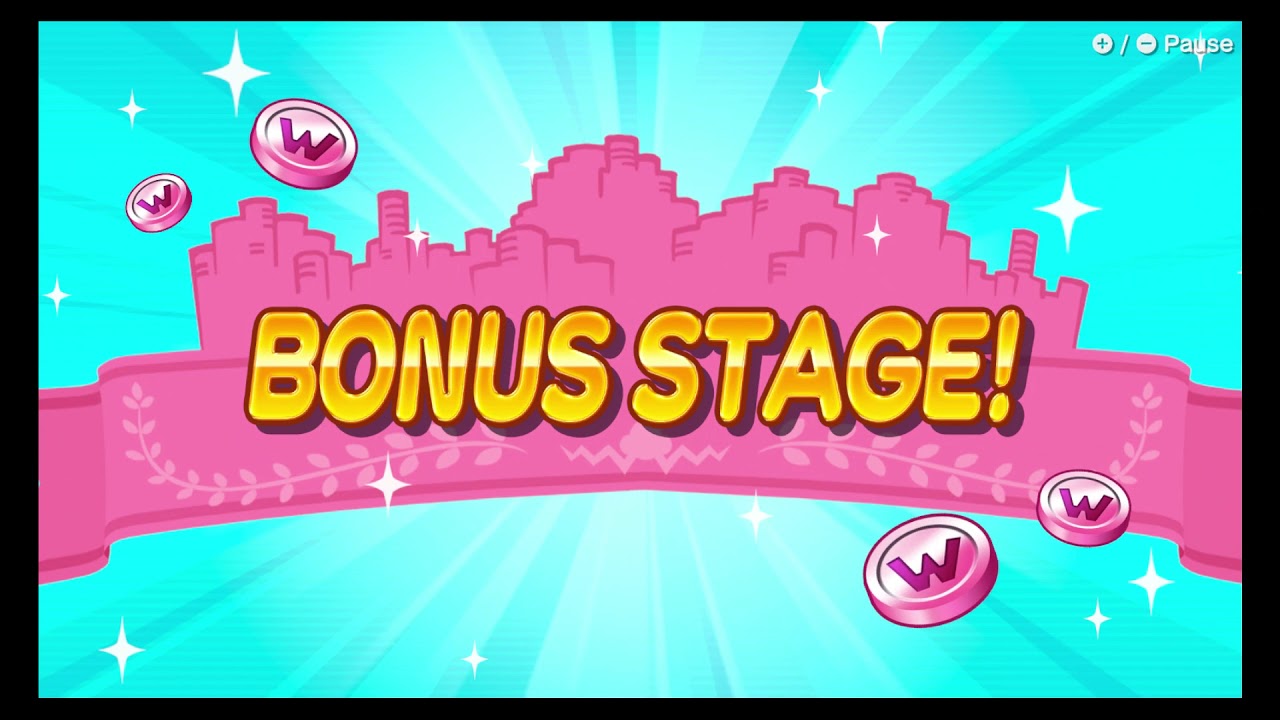 WarioWare: Get it Together! - Intro Games (Wario) - 100+ Points (All Crew)