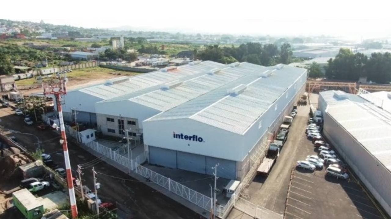 INTERFLO- Soluciones de almacenaje - Fabricante de racks industriales