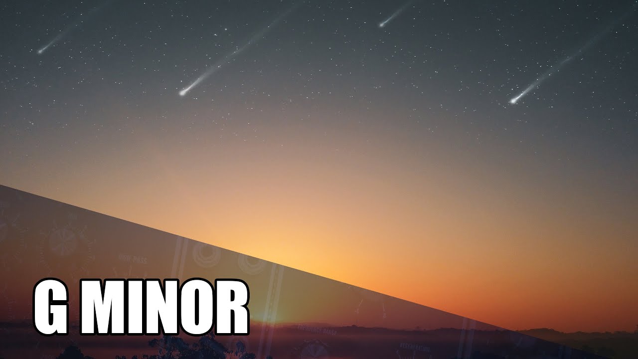 Native American Flute Guitar Backing Track In G Minor