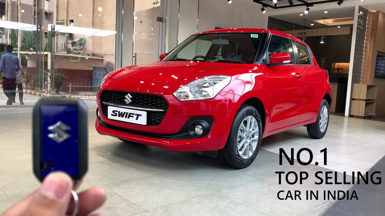 All- New Swift ZXI 2021 Facelift -₹6.99 Lakh | Affordable & Stylish Hatchback