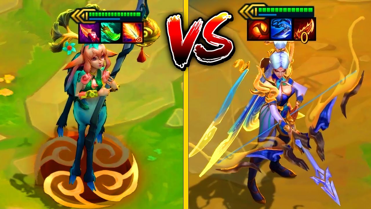 I PUT A LICH BANE ON A LILLIA 3 STAR WITH 6 INVOKERS! I DESTROYED THIS ASHE | TFT SET 11