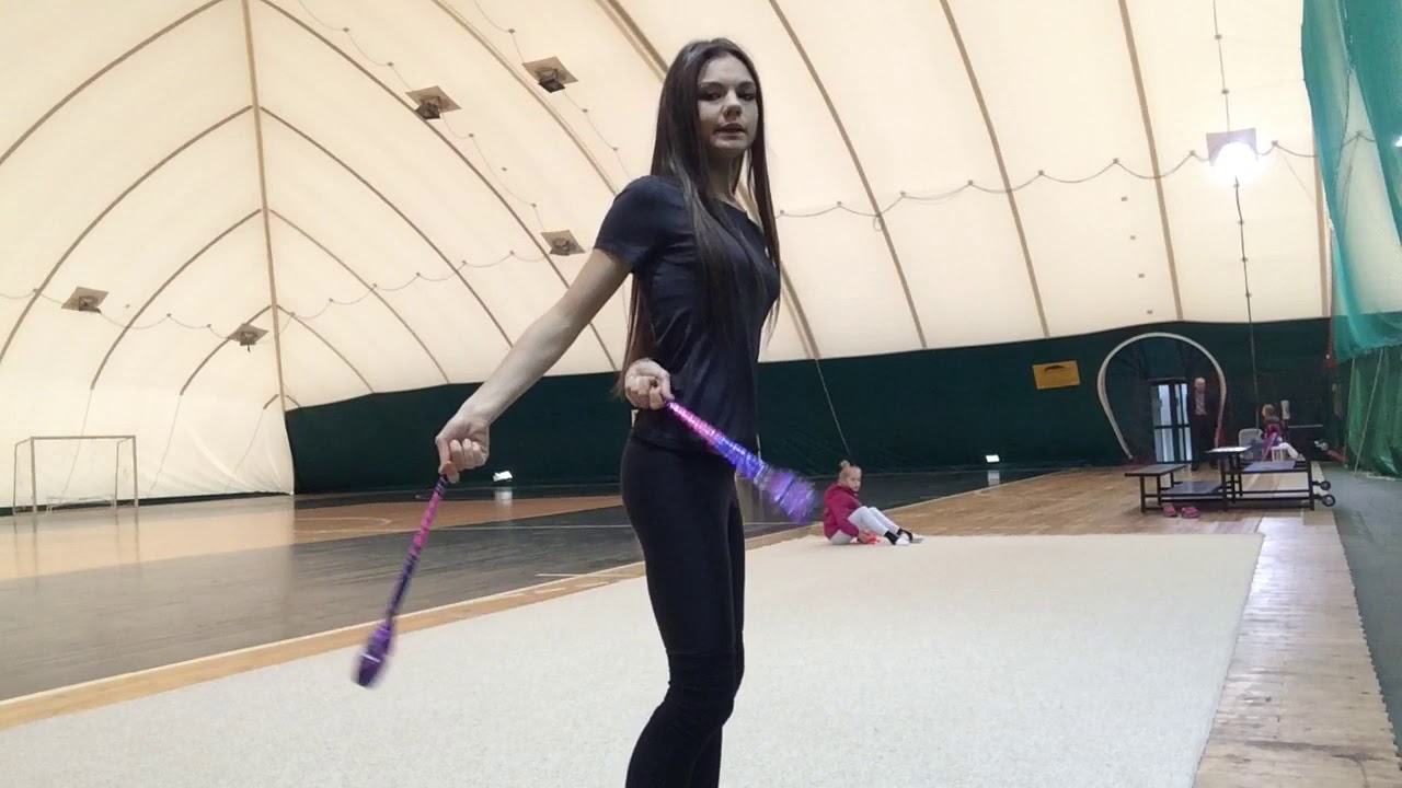 Передача : Шаги К Успеху ))) Делаем мельницу как Яна Кудрявцева !)
