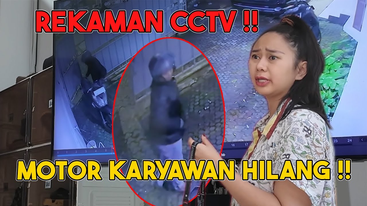 RUMAH DENISE DI BOBOL MAL1NG, PELAKUNYA ORANG DALAM !!???