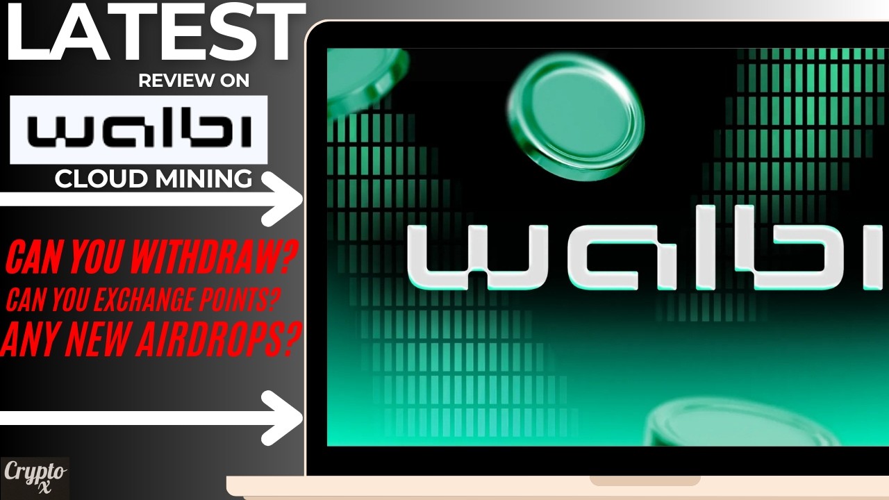 💰 Walbi Update 2026: Can You Convert Your Points to Crypto? Any New Airdrops? Latest Review