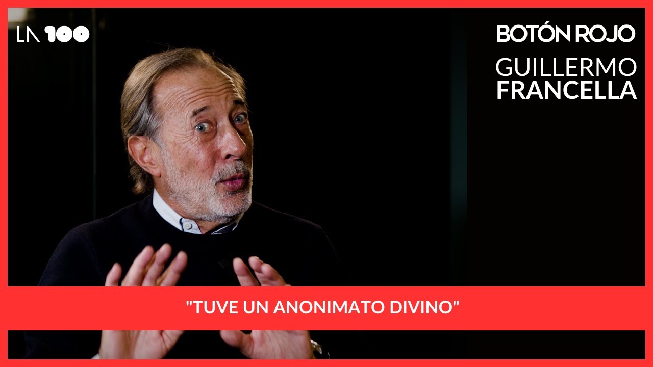 🔴 GUILLERMO FRANCELLA: 