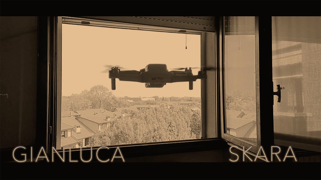 Dji Mini 2 - Alba Cinematografica(Cinematic Sunrise) -  4k #dji #mini2 #videodrone #4k #djimini2